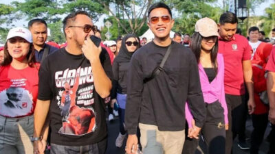 Tunggu Putusan MK, Kaesang Dukung Gibran Jadi Cawapres Prabowo: Mantap!