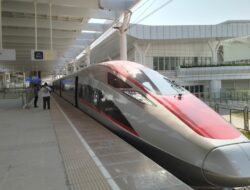 Malaysia Pilih Proyek Kereta Cepat Kuala Lumpur-Jurong Mangkrak Daripada Bebani APBN