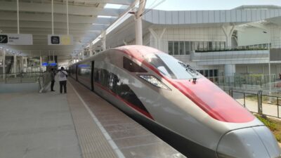 Malaysia Pilih Proyek Kereta Cepat Kuala Lumpur-Jurong Mangkrak Daripada Bebani APBN