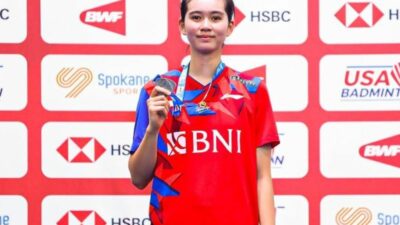 Gagal Juara BWF World Junior Championships 2023, Chiara Marvella Kecewa