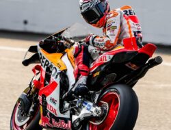5 Alasan Marc Marquez Bakal Juara MotoGP Mandalika 2023