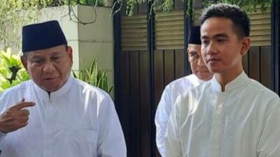 Jika Terima Tawaran Cawapres Prabowo, Gibran Ibarat Kacang Lupa Kulit
