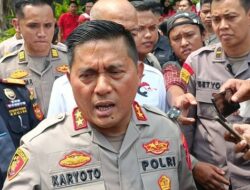 Kapolda Metro Jaya Janji Usut Tuntas Kasus Dugaan Pemerasan SYL Oleh Pimpinan KPK