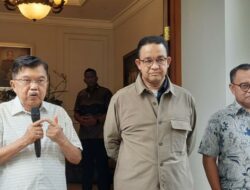 JK Bantah Dukung Anies Baswedan, Pilih Netral di Pilpres 2024