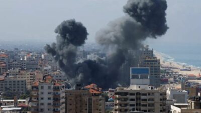 Meutya Hafid Desak Kemlu Evakuasi WNI di Jalur Gaza