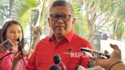 Sekjen PDIP: Cawapres Ganjar Bakal Diumumkan Dulu Baru Didaftarkan