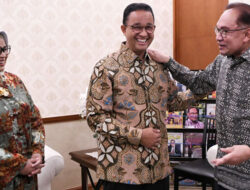 Anies Baswedan Kagumi Anwar Ibrahim: Beliau Mentor dan Role Model