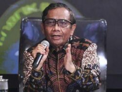 Survei Patra Data: Mahfud MD Kalahkan Gibran Jadi Cawapres Potensial