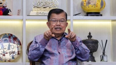 JK Nilai Gibran Belum Layak Cawapres: Sulit Anak Tak Punya Pengalaman Pimpin RI