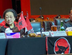 Megawati Soal Jokowi Petugas Partai: Saya Juga Petugas Partai Lho!