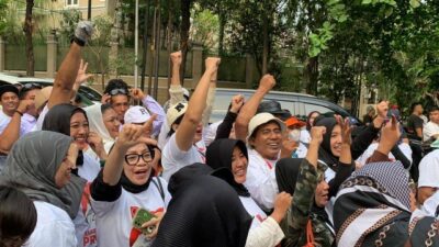 Prabowo Sepenuh Hati Bersatu Dengan Jokowi: Bukan Memuji Di Depan Beda Di Belakang