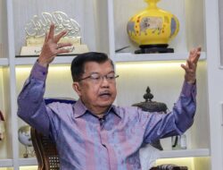 JK Bicara Pemilu Sayang Anak, Singgung Megawati, SBY Hingga Jokowi