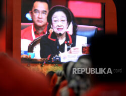 Hasil Rakernas IV PDIP: Menangkan Ganjar, Cawapres Serahkan ke Megawati