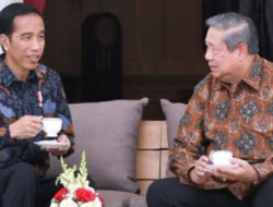 Kamhar Lakumani Benarkan SBY Temui Jokowi di Istana Bogor: Silaturahmi Kebangsaan