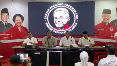 Tak Solid ke Prabowo, Sebagian Projo Juga Dukung Ganjar Pranowo