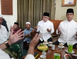 Didoakan Kiai di Jatim, Anies-Cak Imin Makin Pede Daftar Pertama ke KPU