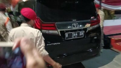Titiek Soeharto Sambangi Prabowo di Kertanegara Malam Ini, Ada Apa?