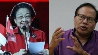 Rizal Ramli Tanggapi Megawati Soal Kedaulatan Pangan: 9 Tahun Jokowi Impor Tinggi, Petani Makin Miskin