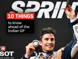 5 Pembalap Calon Pengganti Marc Marquez di Repsol Honda Pada MotoGP 2024