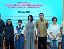 15 Film Indonesia Bakal Tayang di Busan International Film Festival