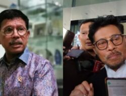 Jamiluddin Ritonga: Nasdem Lebih Bijak Tarik Seluruh Menterinya Dari Kabinet Jokowi