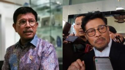 Jamiluddin Ritonga: Nasdem Lebih Bijak Tarik Seluruh Menterinya Dari Kabinet Jokowi