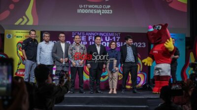 52 Pertandingan Piala Dunia U17 Indonesia 2023 Bakal Disiarkan ke Seluruh Dunia