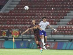 Hattrick Assist Saddil Ramdani Bawa Sabah FC Permalukan PSM Makassar 5-0 di Bali