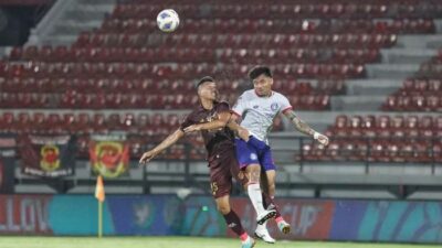 Hattrick Assist Saddil Ramdani Bawa Sabah FC Permalukan PSM Makassar 5-0 di Bali