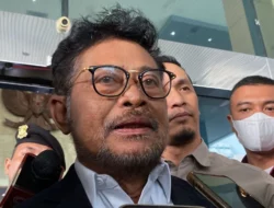 Mentan Syahrul Yasin Limpo: Kalau Tak Mau Ada Masalah, Mati Saja Minum Baygon!