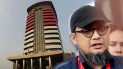 Pimpinan KPK Diduga Lakukan Pemerasan di Kasus Kementan, Novel Baswedan: Parah!