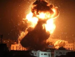 Israel Membabi Buta! Ancam Bakal Bom Tiap Konvoi Pembawa Bantuan Kemanusiaan Yang Masuk Jalur Gaza