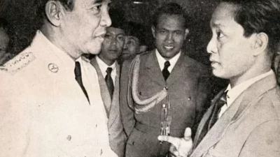 DN Aidit Permalukan Soekarno di Depan Umum: Negara Salah Urus Karena Pemimpin Punya 5 Istri