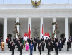 Menteri Kabinet Jokowi Banyak Terseret Korupsi, NCW: Gelombang Korupsi di Istana Mengarah ke Satu Titik