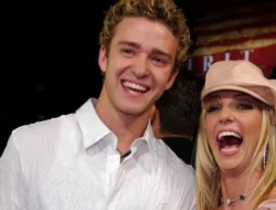 Lagu ‘Everytime’ Diduga Cerita Britney Spears Aborsi Anak Justin Timberlake