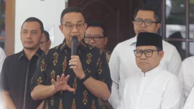 Cak Imin Tak Merasa Mahfud MD dan Gibran. Saingan Berat: Wong Kita Lebih Kuat!