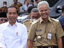 Ganjar Tak Yakin Menang Tanpa Dukungan Jokowi