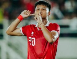 Mimpi Besar Hokky Caraka, Jadi Striker Terbaik Timnas Indonesia