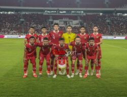 Sikat Brunei 6-0, Timnas Indonesia Lolos ke Putaran Kedua Piala Dunia 2026