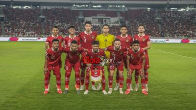 Sikat Brunei 6-0, Timnas Indonesia Lolos ke Putaran Kedua Piala Dunia 2026