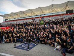 Red Bull Amankan Gelar Juara Konstruktor F1 2023: Musim Ini Terlalu Mudah