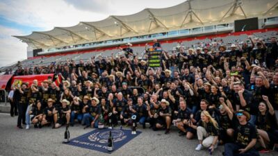 Red Bull Amankan Gelar Juara Konstruktor F1 2023: Musim Ini Terlalu Mudah