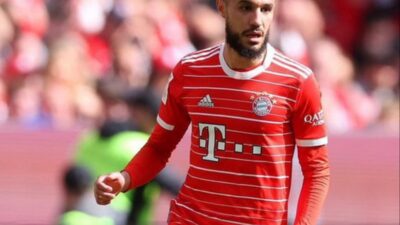 Gara-gara Dukung dan Doakan Palestina, Bayern Munich Langsung Panggil Noussair Mazraoui