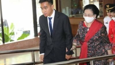 Gibran Digolkarkan Demi Jadi Cawapres Prabowo, Megawati: Saya Biasa Ditusuk Dari Belakang