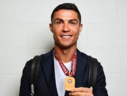 Legenda Real Madrid Raul Gonzalez Akui Gaya Kepemimpinan Unik Cristiano Ronaldo