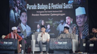 Kaesang Soal Kiat Sukses Berbisnis: Mungkin Jadi Anak Presiden?