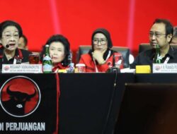 Megawati Segera Umumkan Cawapres Ganjar: Bukan Kepentingan Keluarga, Sabar!