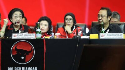 Megawati Segera Umumkan Cawapres Ganjar: Bukan Kepentingan Keluarga, Sabar!