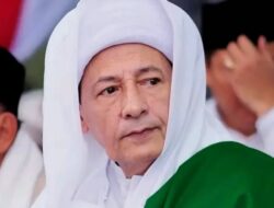 Habib Luthfi bin Yahya: Gibran Layak Dampingi Prabowo di Pilpres 2024