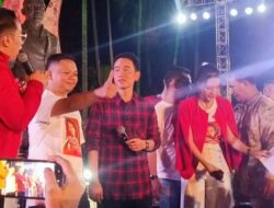Gibran: Kita Ingin Pilpres Damai, Tak Boleh Ada yang Berantem Apalagi di Socmed